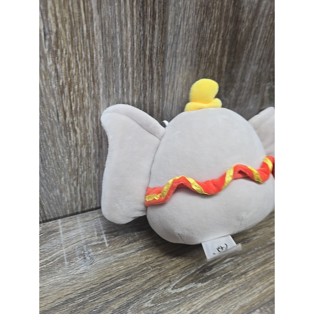 Squishmallow Disney DUMBO 5" NWT 2020 - Picture 5 of 9